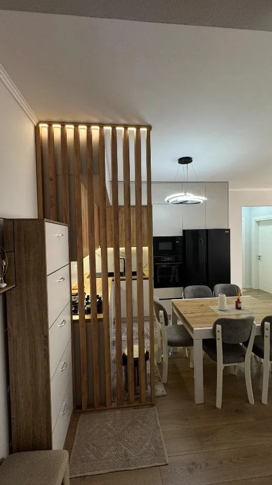 Tirana, apartment for sale 2+1, 6th Floor, €110,000 (Donald Trump Boulevard)