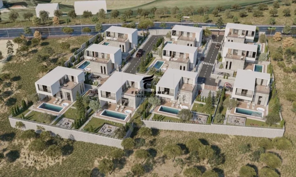 Tirane, vendi Vile 3 Katshe Kati 3, 422 m² 900.000 € (FARKE)