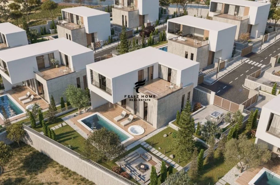 Tirane, vendi Vile 3 Katshe Kati 3, 422 m² 900.000 € (FARKE)