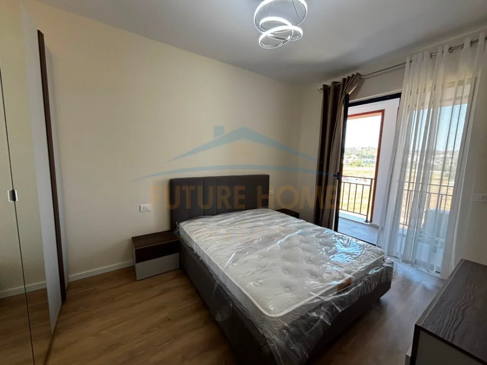 Tirana, 1+1 Apartment for Rent, 3rd Floor, 470 € (Urban Gate, Unaza e Re)