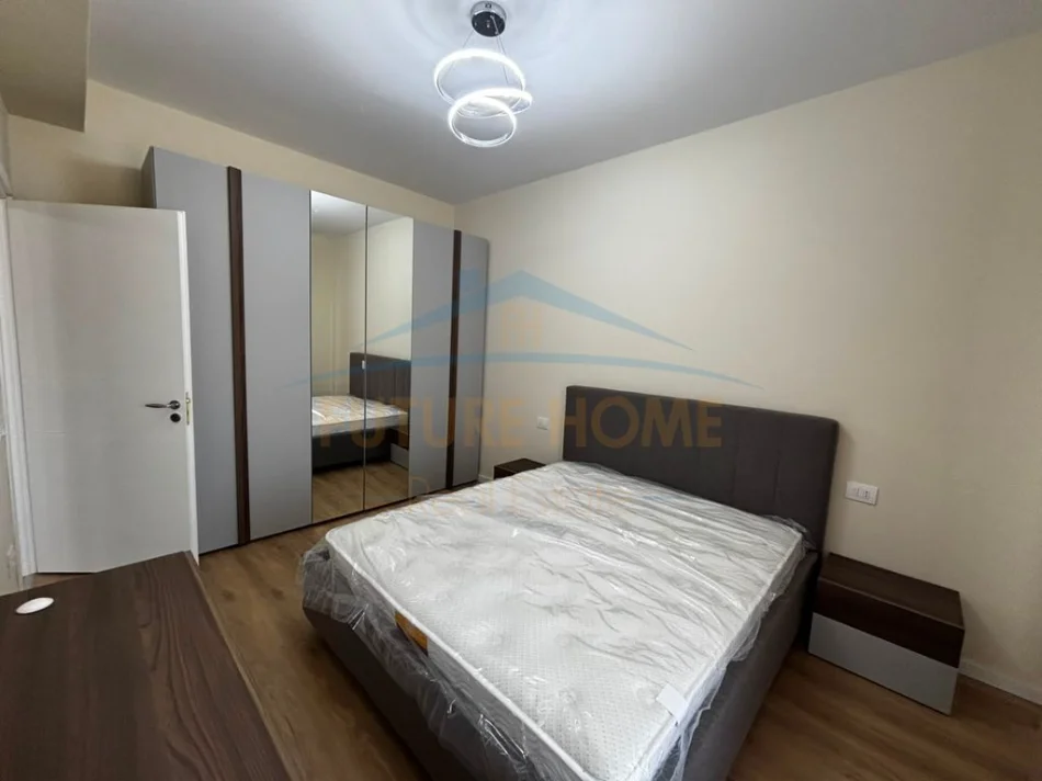 Tirana, 1+1 Apartment for Rent, 3rd Floor, 470 € (Urban Gate, Unaza e Re)