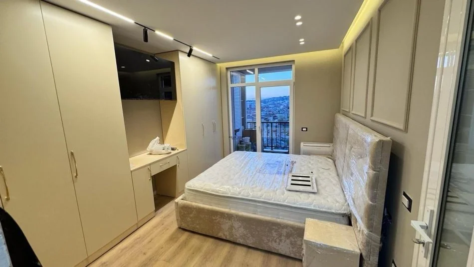 Tirane, vendesi appartamento 2+1 Piano 7, 108 m² 250.000 € (VIA DIBRES)