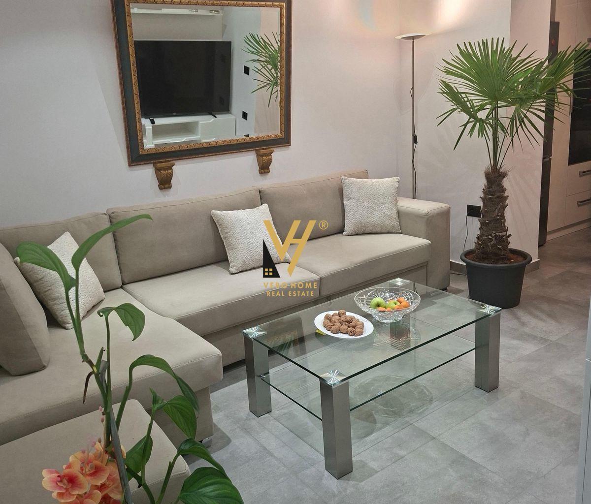 JEPET APARTAMENT 1+1+BLK ME QERA KOMUNA PARISIT 75.000 LEKE