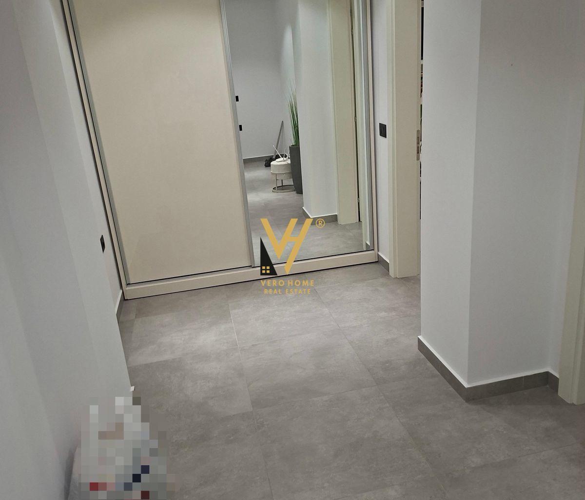 AFFITTO APPARTAMENTO 1+1+PIANO CON VISTA COMUNE PARIGI 75.000 LEKE