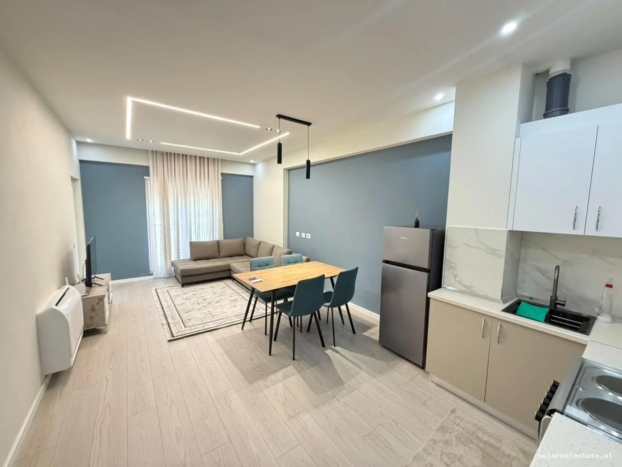 Apartament Me Qera 1+1 Tek Rruga E Barrikadave (ID B2101829)