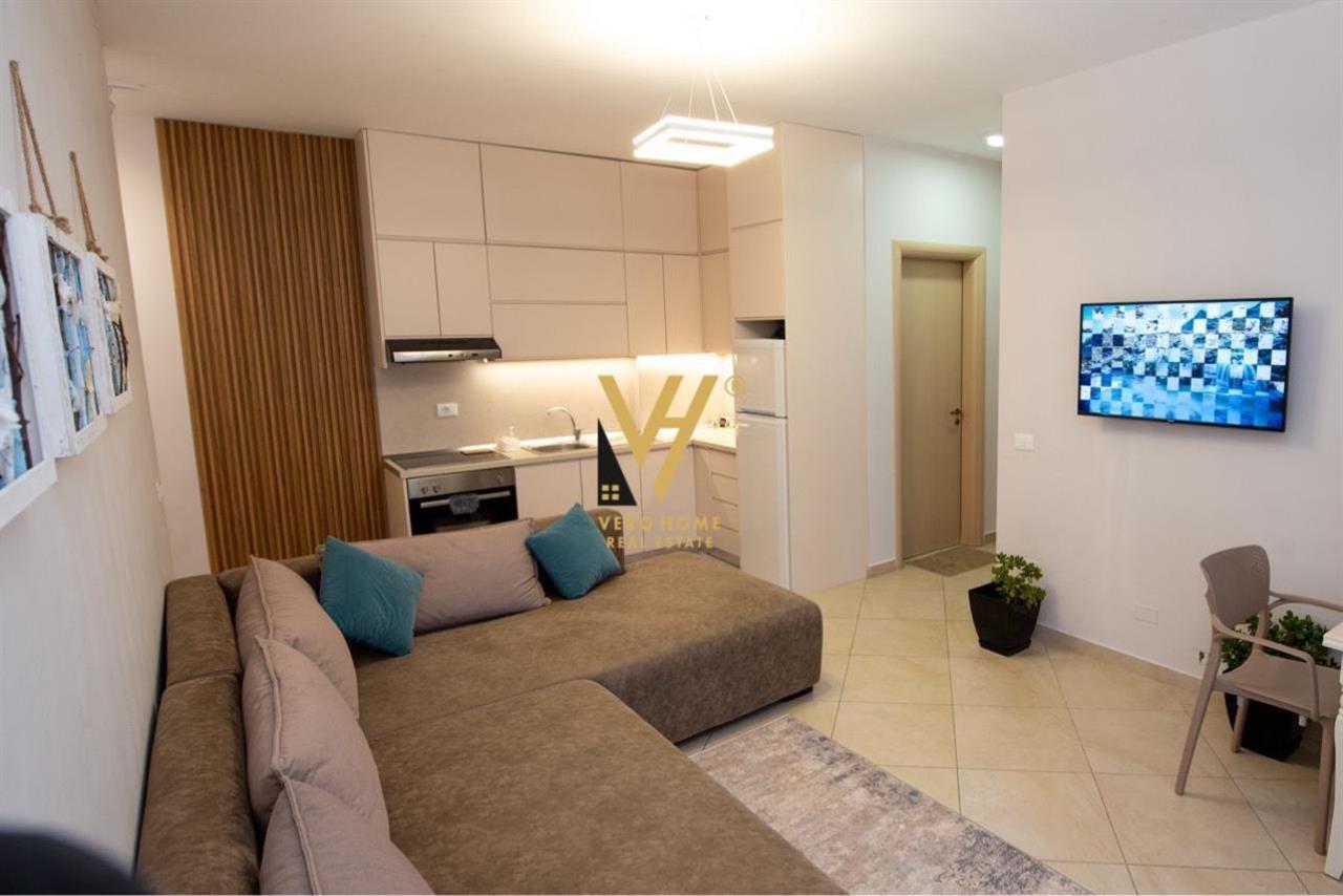 APARTMENT FOR SALE 1+1+BLOCK IN UJI I FTOHTE, VLORE 155,000 EUR