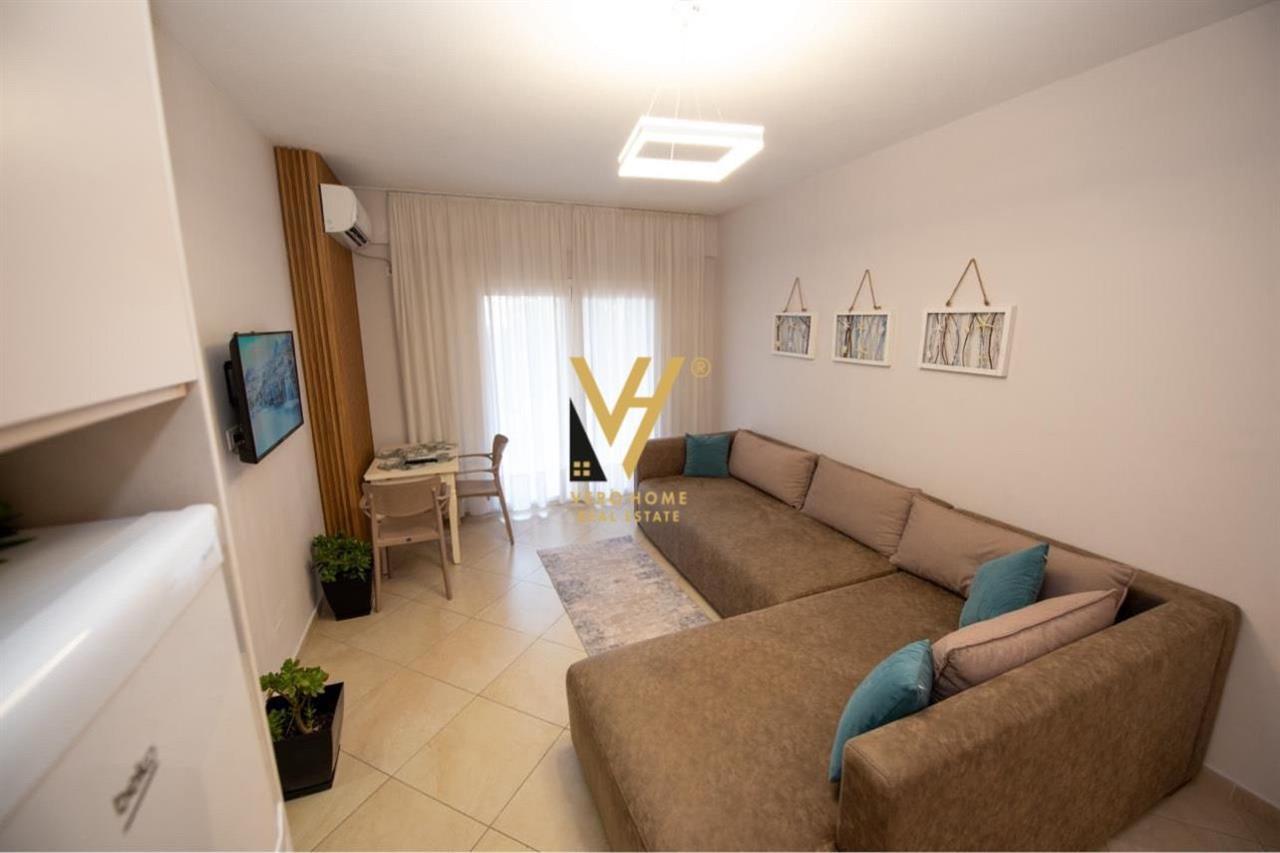 SHITET APARTAMENT 1+1+BLK TE UJI I FTOHTE , VLORE 155.000 EU