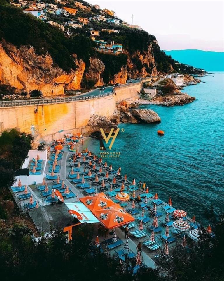 APARTMENT FOR SALE 1+1+BLOCK IN UJI I FTOHTE, VLORE 155,000 EUR