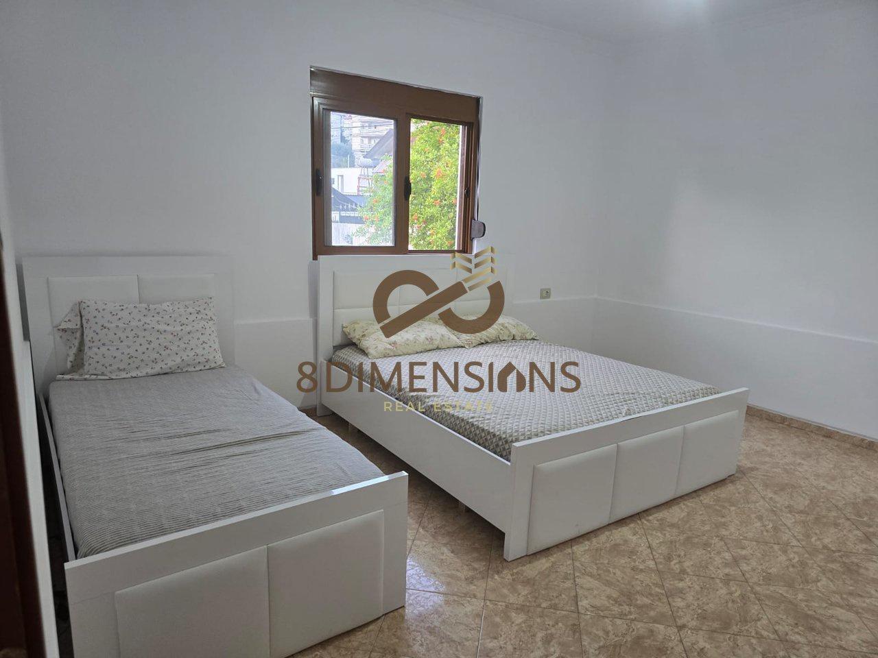 Apartament 1+1 me qera tek Vilat Amerikane