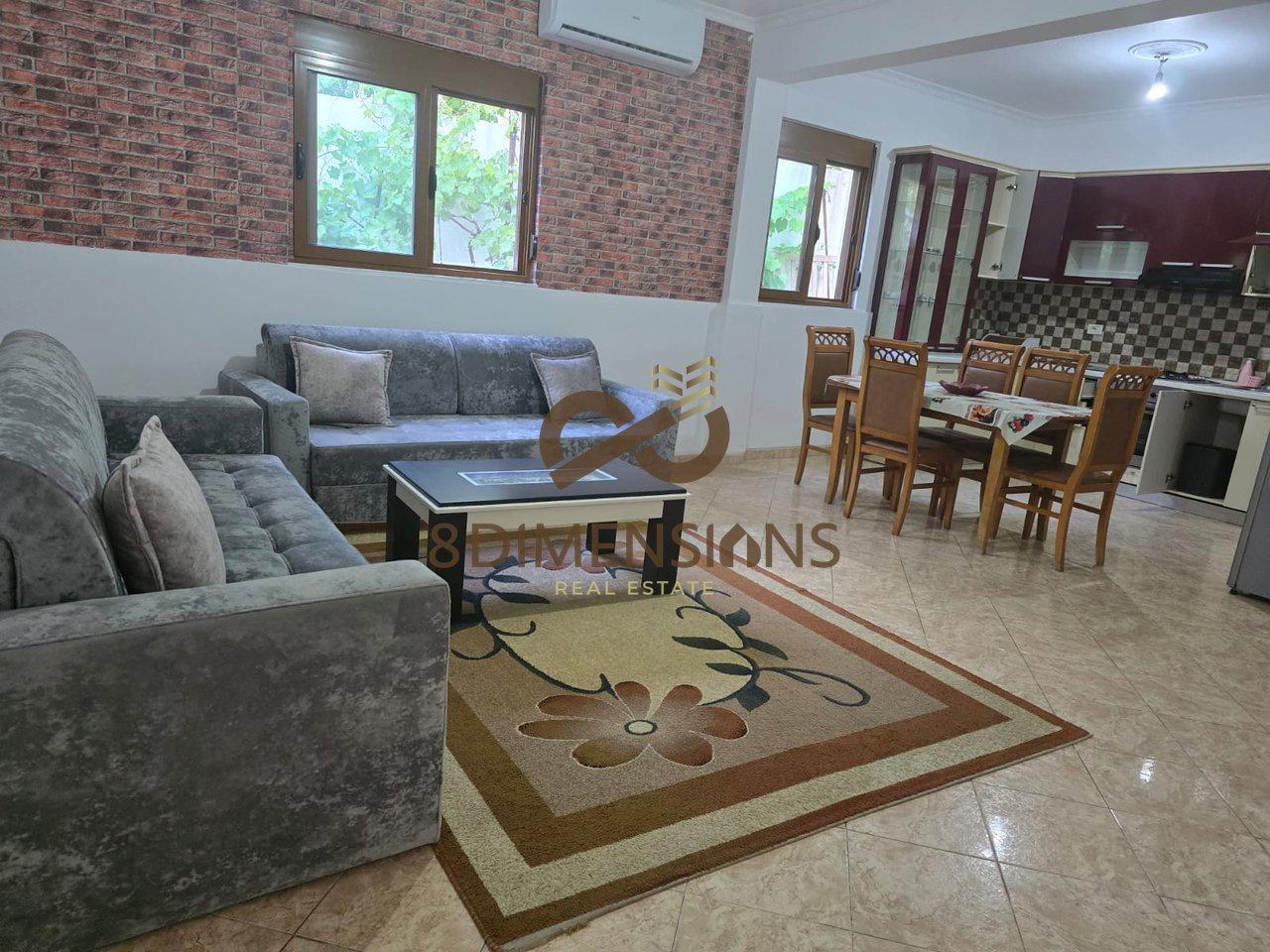 Apartament 1+1 me qera tek Vilat Amerikane