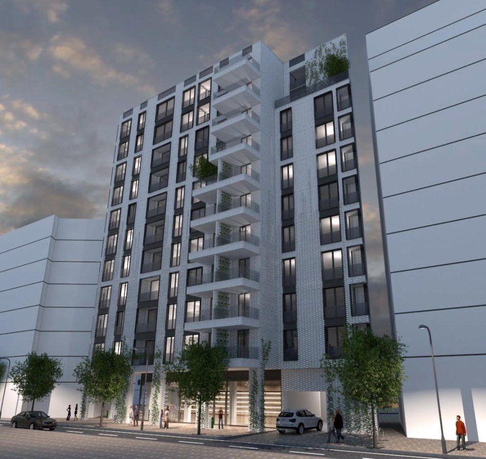 Zyra in affitto con quota di 112 m2 in Via Fortuzi a 650 euro