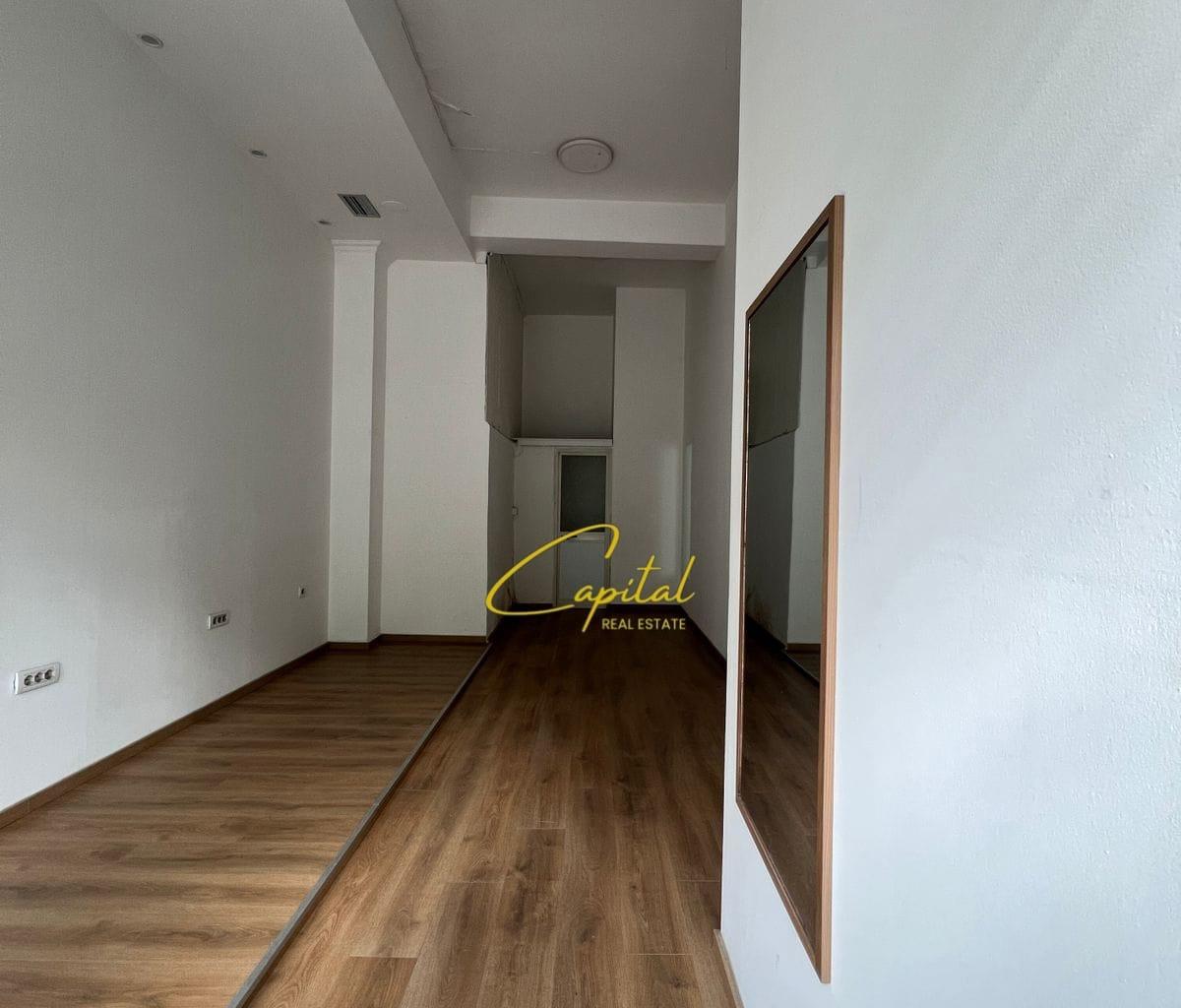 AMBIENT BIZNESI ME QIRA 28 M2 XHAMLLIKU 40.000 LEKE