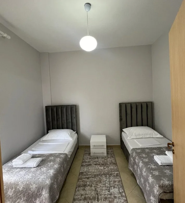 Durres, vendesi appartamento 2+1 Piano 0, 71 m² 255.000 € (Lalez)