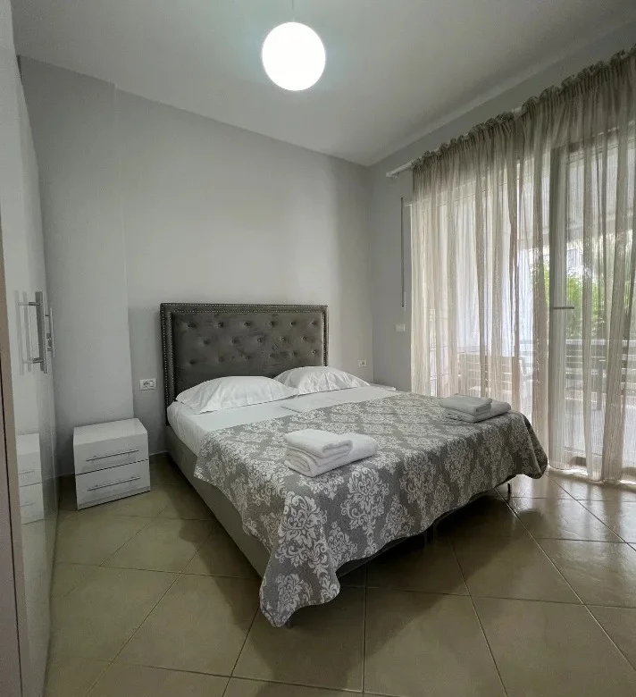Durres, vendesi appartamento 2+1 Piano 0, 71 m² 255.000 € (Lalez)