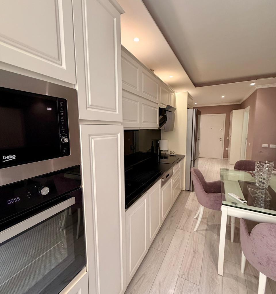 Apartment for Sale 3+1+2 Commune of Paris