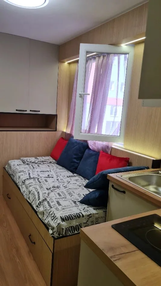 Tirane, vendesi appartamento 1+1 Piano 1, 15 m² 37.000 € (Selitë)