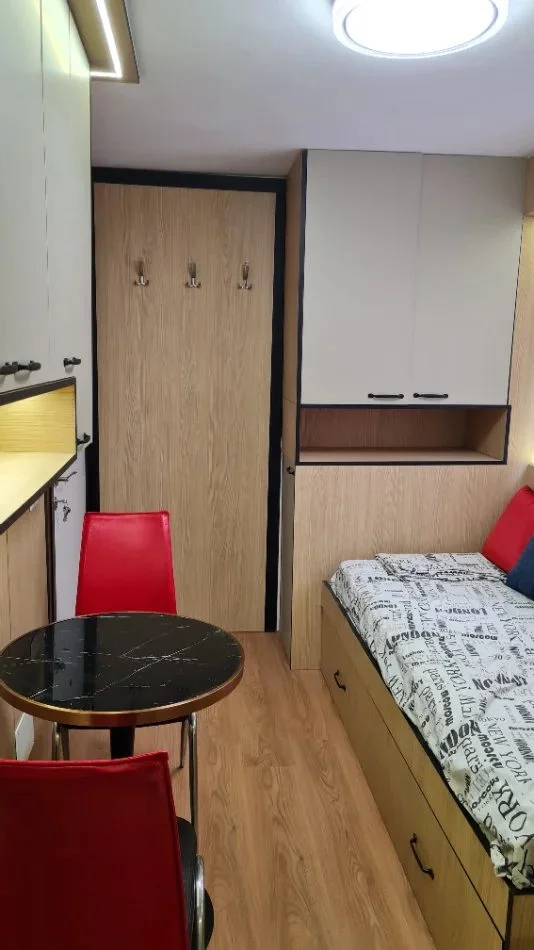Tirane, vendesi appartamento 1+1 Piano 1, 15 m² 37.000 € (Selitë)