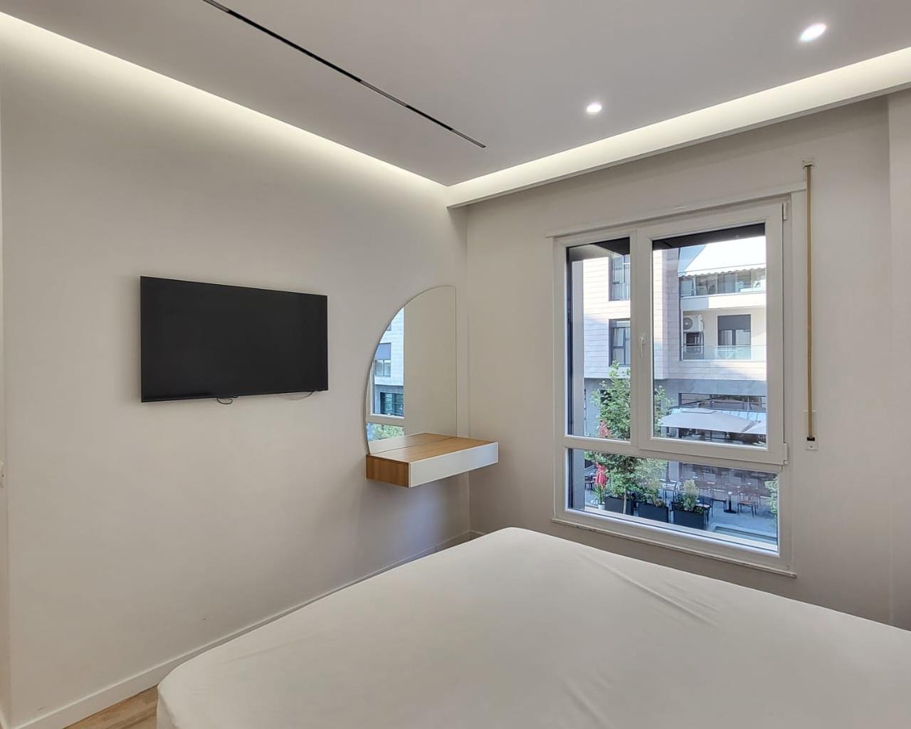 š„ 2+1+Lavanderi | Erli Construction Porcelan | HipotekĆ«