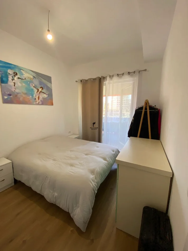 Tirane, affitto appartamento 1+1 Piano 3, 60 m² 400 € (ALI DEMI)