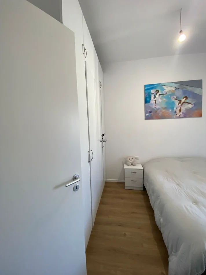 Tirane, affitto appartamento 1+1 Piano 3, 60 m² 400 € (ALI DEMI)