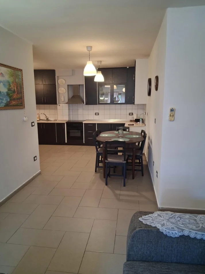 Tirane, Apartment 2+1 for Rent, 3rd Floor, 103 m², €650 (Myslym Shyri Street)