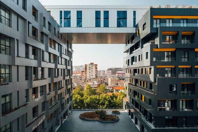 ✨Garsoniere në Shitje te Kompleksi Square 21 – Tiranë ✨