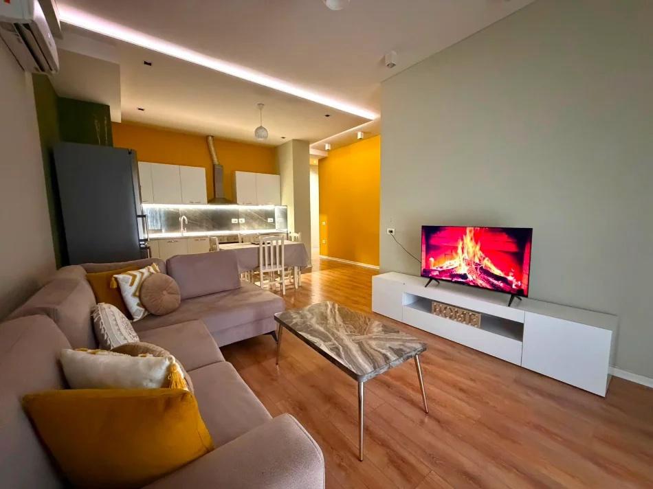 JEPET APARTAMENT ME QERA 2+1, RRUGA E KAVAJES