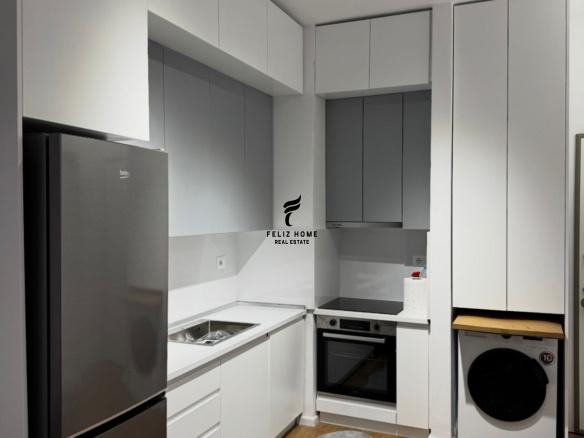 Appartamento con affitto 1+1 Ali Demi 45.000 LEK FH-58693