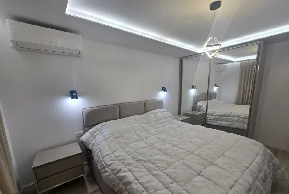 Tirane, vendesi appartamento 2+1 Piano 2, 78 m² 200.000 € (Brryli)