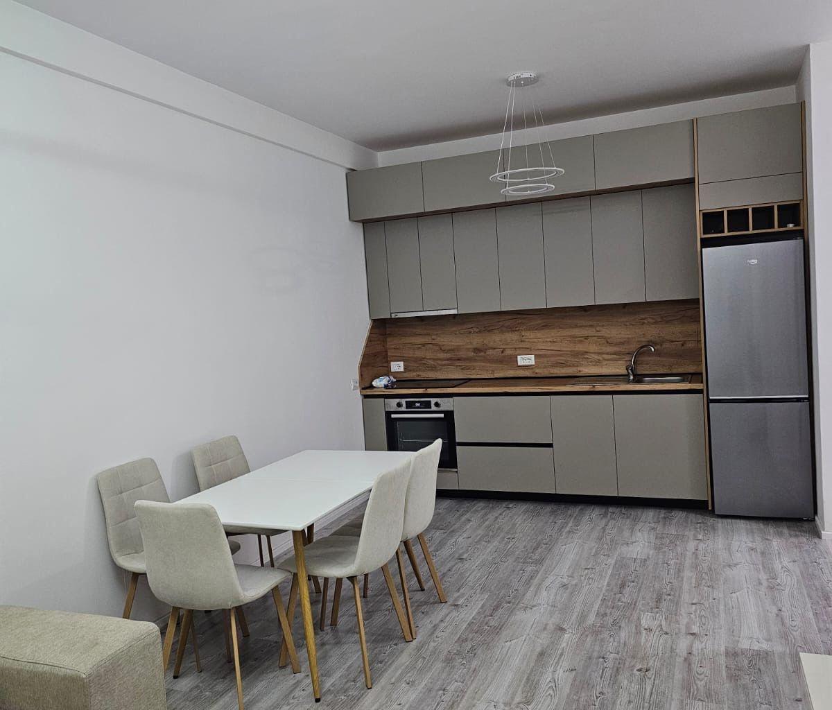 Appartamento in affitto 1+1 Via Kavajë 70.000 LEK
