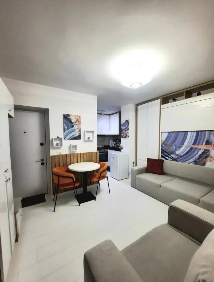 Tirana, vendesi appartamento 1+1 Piano 2, 84.000 € (Ali Demi)