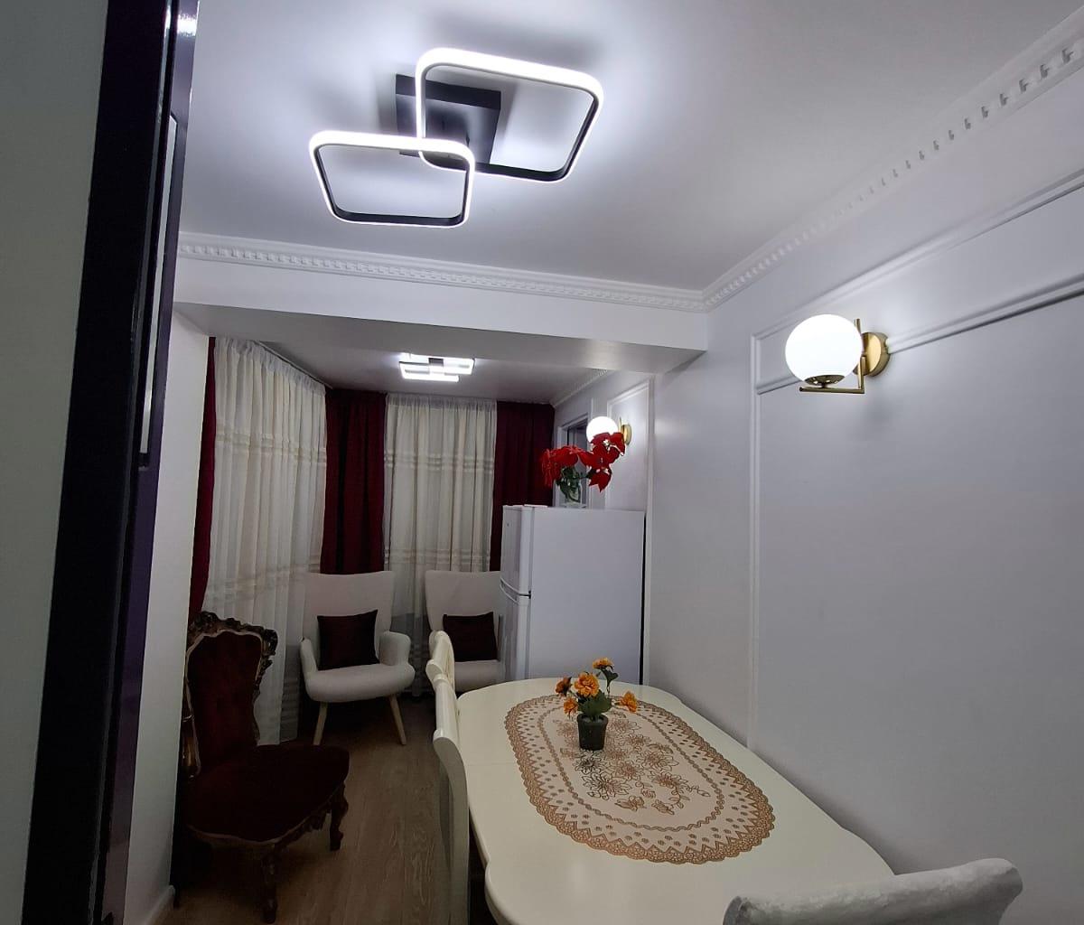 JEPET APARTAMENT ME QERA 2+1, YZBERISHT