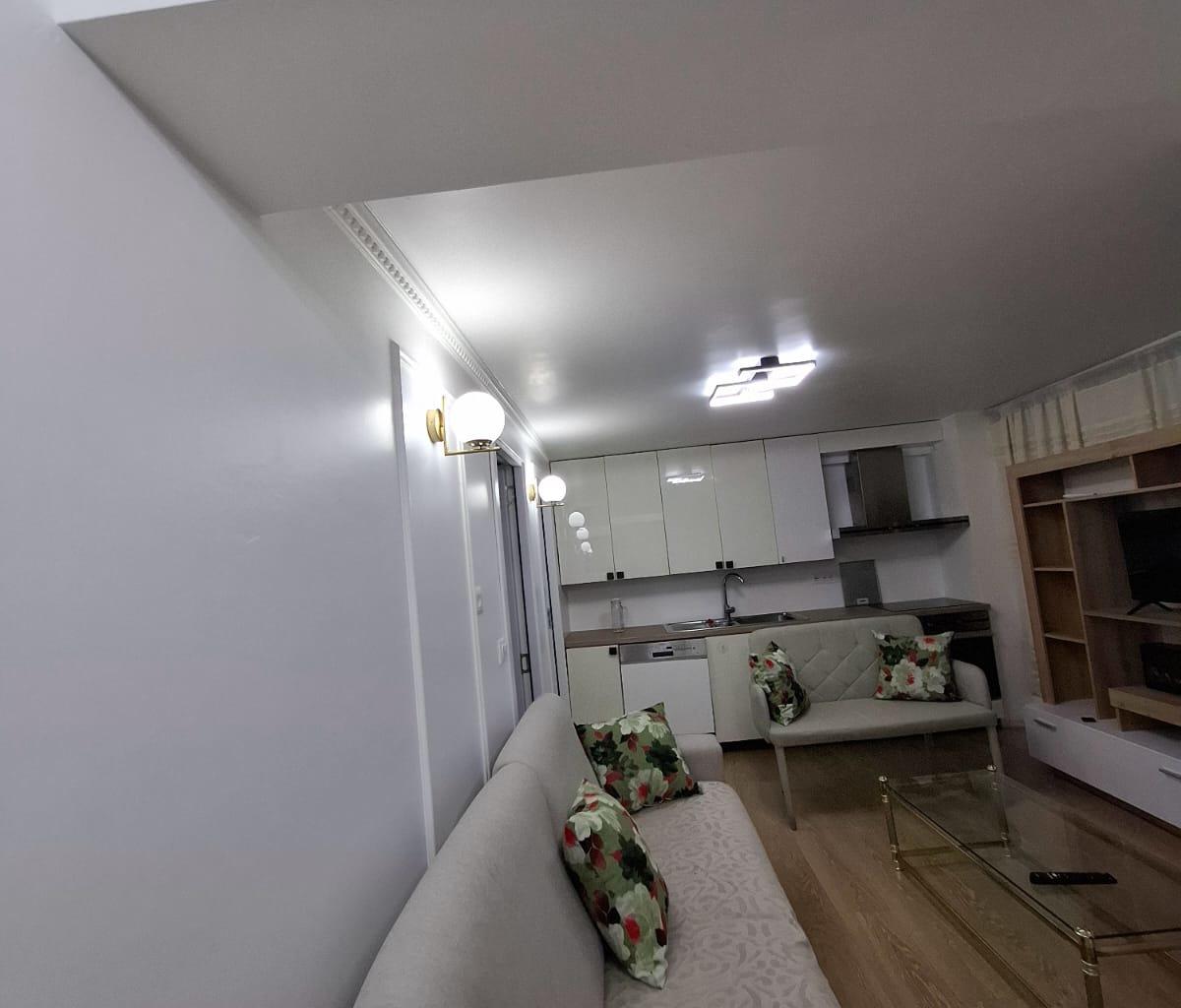 Apartment for Rent 2+1, Yzberisht