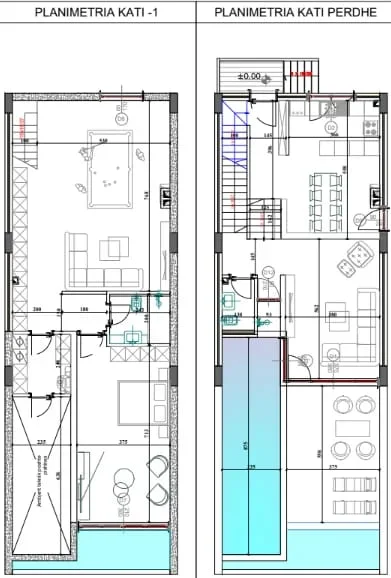 Tirane, House for Sale 4+1, 280 m², €667,067 (Kodra e Diellit)
