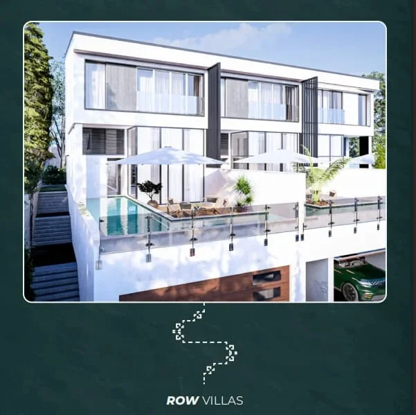 Tirane, shitet Vile 4+1 , 280 m² 667.067 € (Kodra e Diellit)