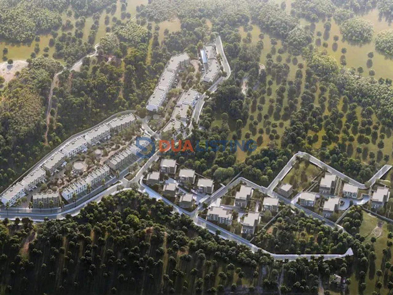 For Sale: 2+1 Apartment with Two Bathrooms at "Park House", Mjull-B