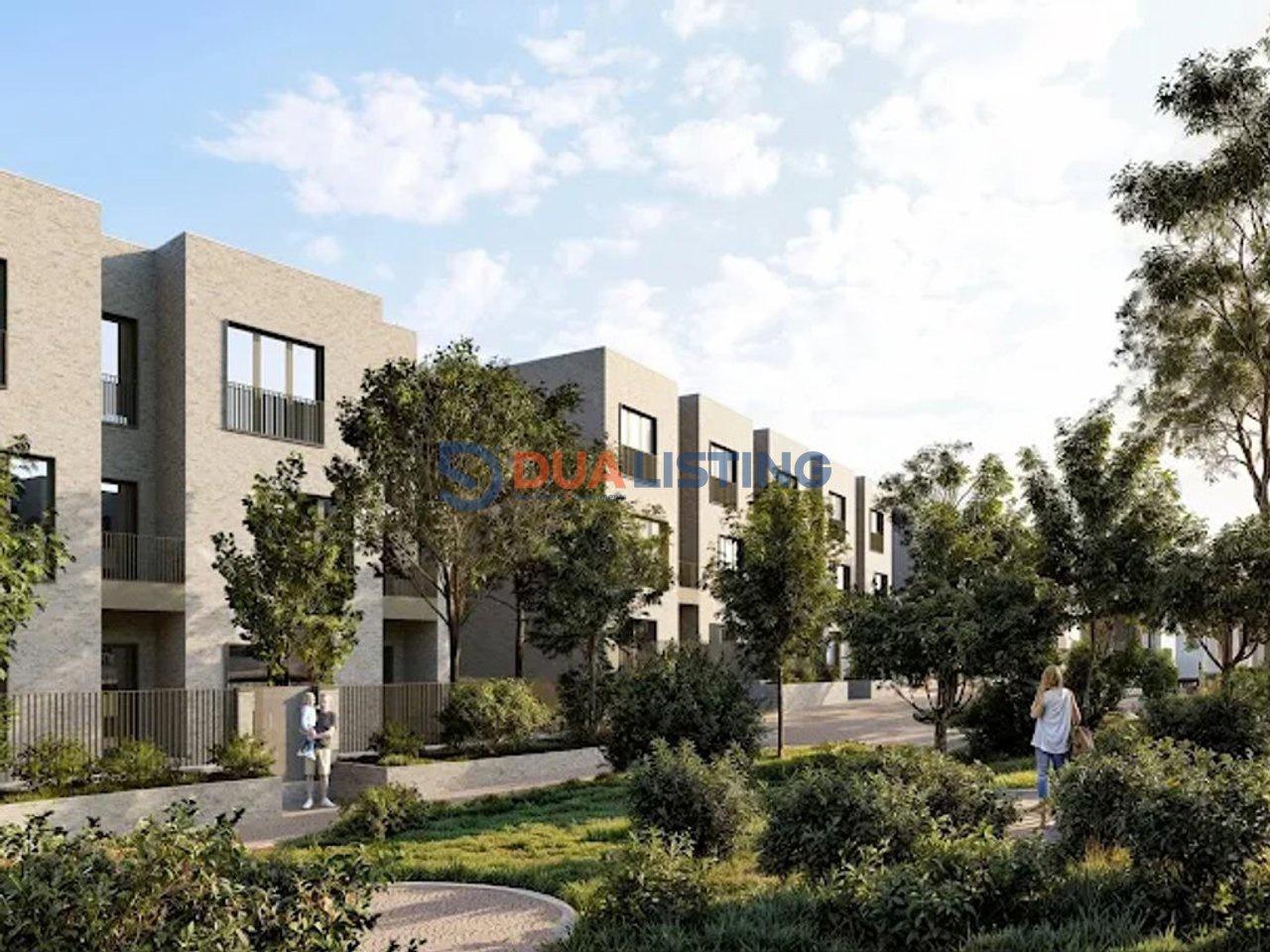 For Sale: 2+1 Apartment with Two Bathrooms at "Park House", Mjull-B