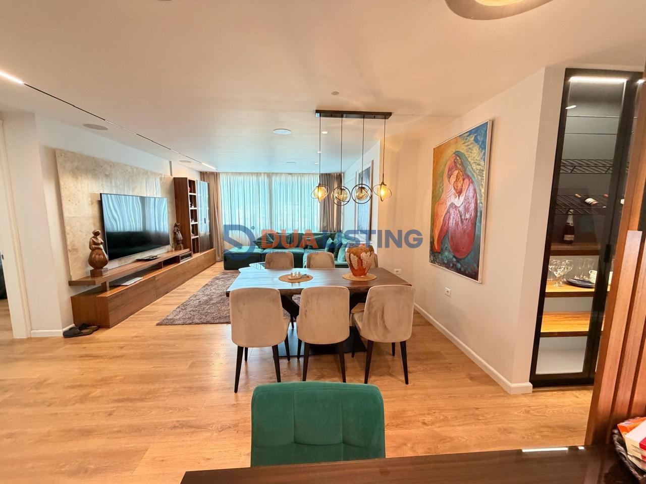 For Sale: 3+1+2 Apartment near Air Albania Stadium – Investment Opportunity