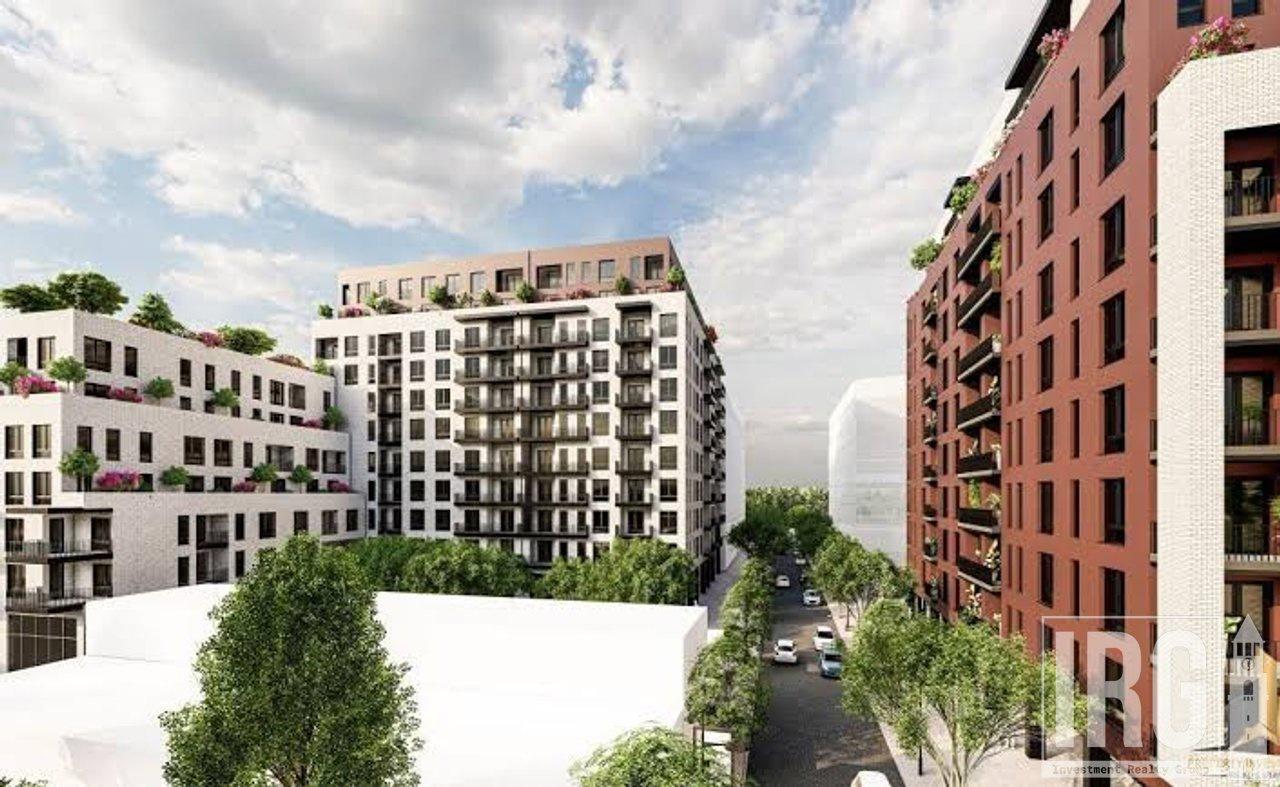 Shitet Apartament 2+1 tek Rezidenca Aura tek Rruga Dritan Ho