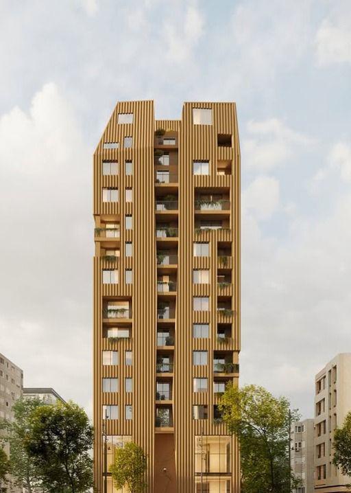 🏢✨ SHITET AMBIENT BIZNESI NË FORTUZI TOWER, QENDËR TIRANË