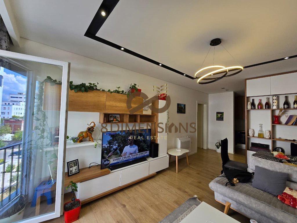 Apartament 2+1 +2 +Ballkon+Post Parkimi ne shitje ne Ali Dem