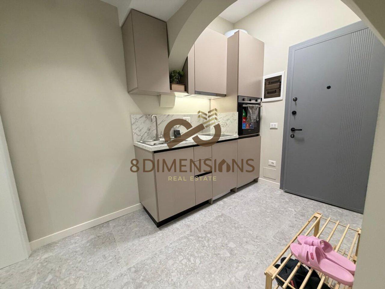 2 Apartament 1+1 ne shitje tek Rr. e Kavajes
