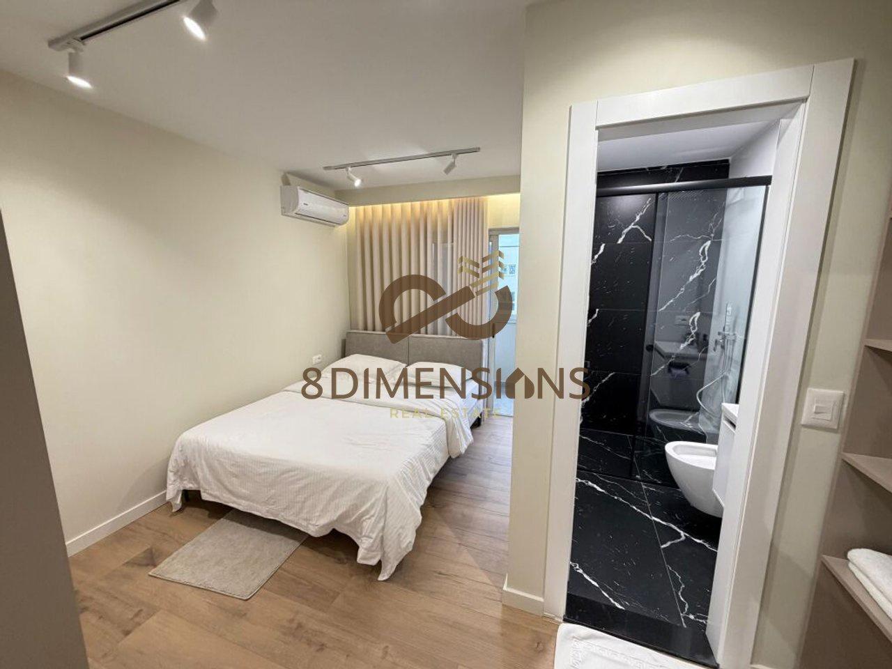 2 Apartament 1+1 ne shitje tek Rr. e Kavajes