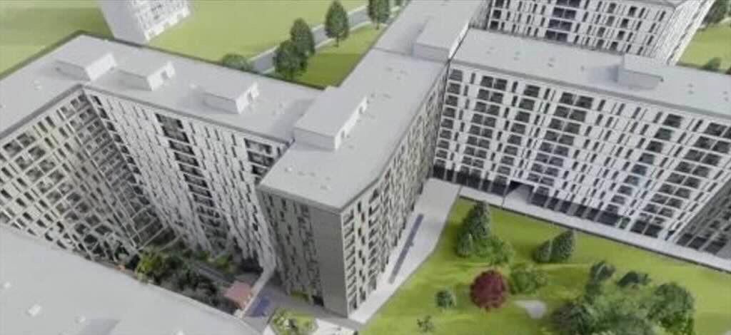 21Dhjetori-River Side Residenccs, Shitet 1+1