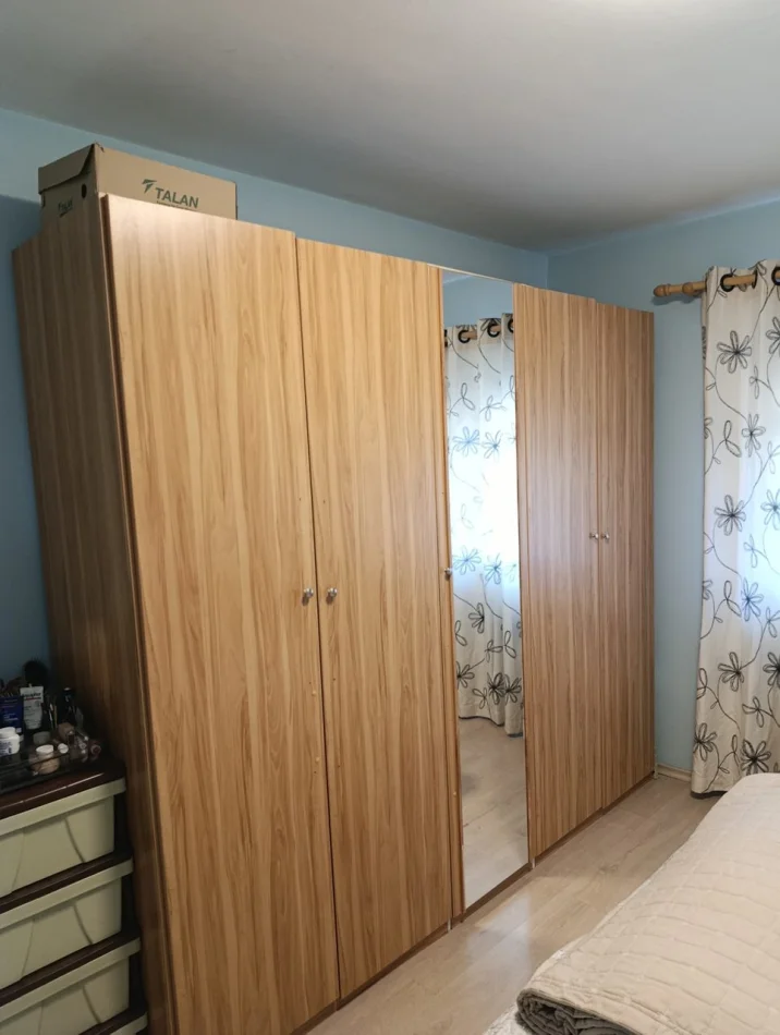 Tirane, vendesi appartamento 2+1 Piano 5, 60 m² 129.000 € (Rruga Ferit Xhajko)