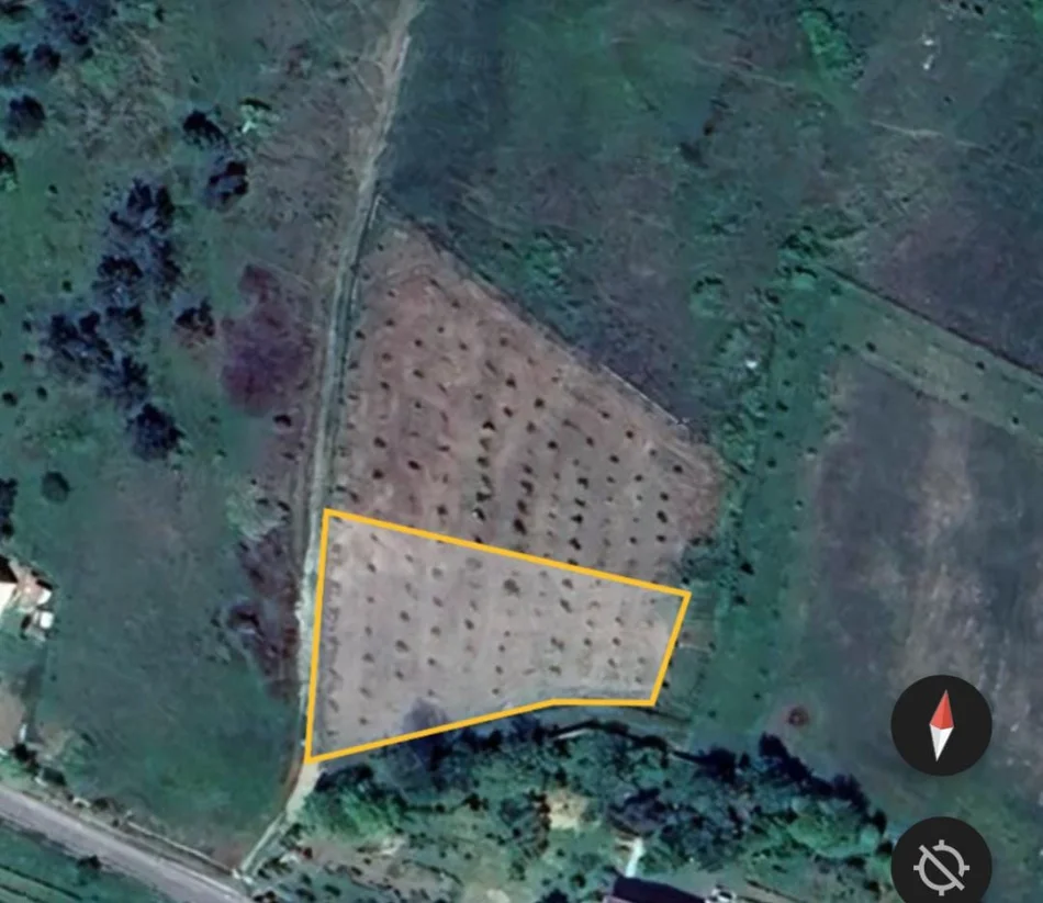 FOR SALE: 3221m2 LAND 📍 In Qeha, 5 Minutes from Mulleti (€95/m² Ultra Deal) ((€297,000))💣