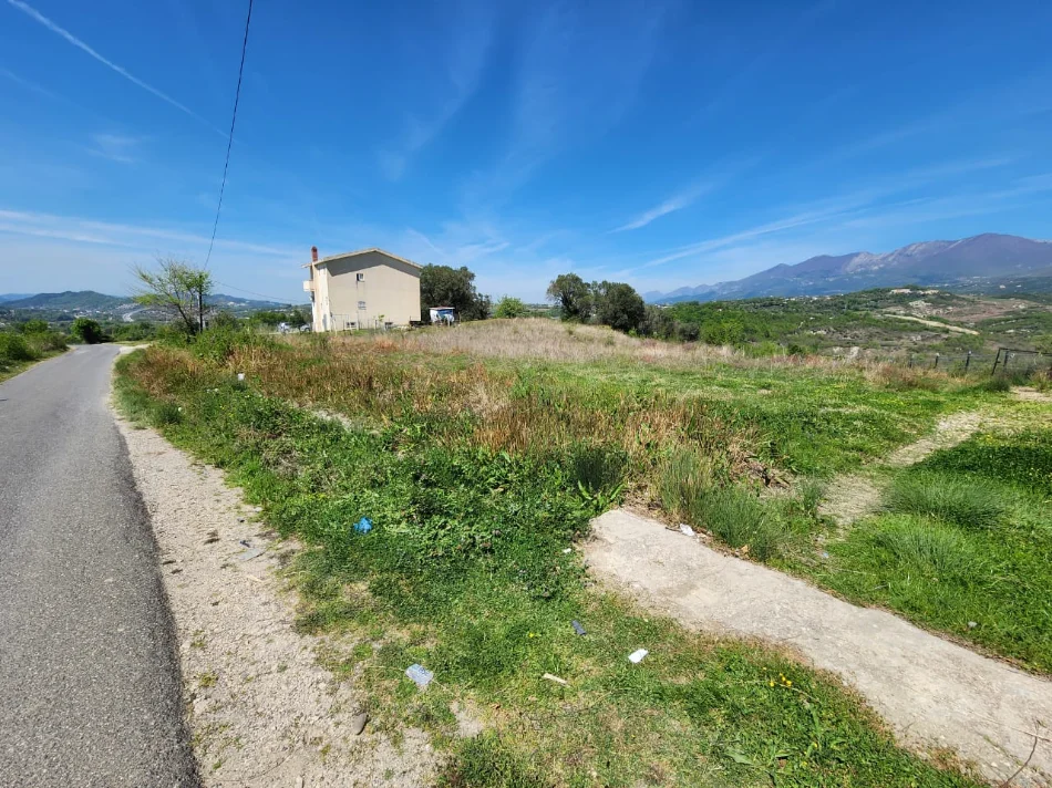 FOR SALE: 3221m2 LAND 📍 In Qeha, 5 Minutes from Mulleti (€95/m² Ultra Deal) ((€297,000))💣