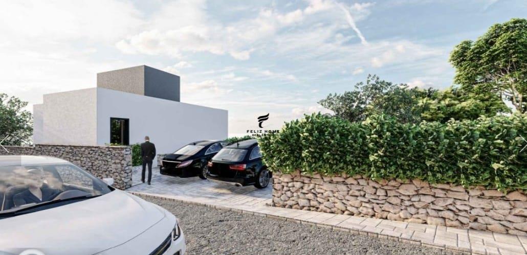 PRIVATE VILLA FOR SALE 287 M2 ELBASAN STREET 700,000 EURO