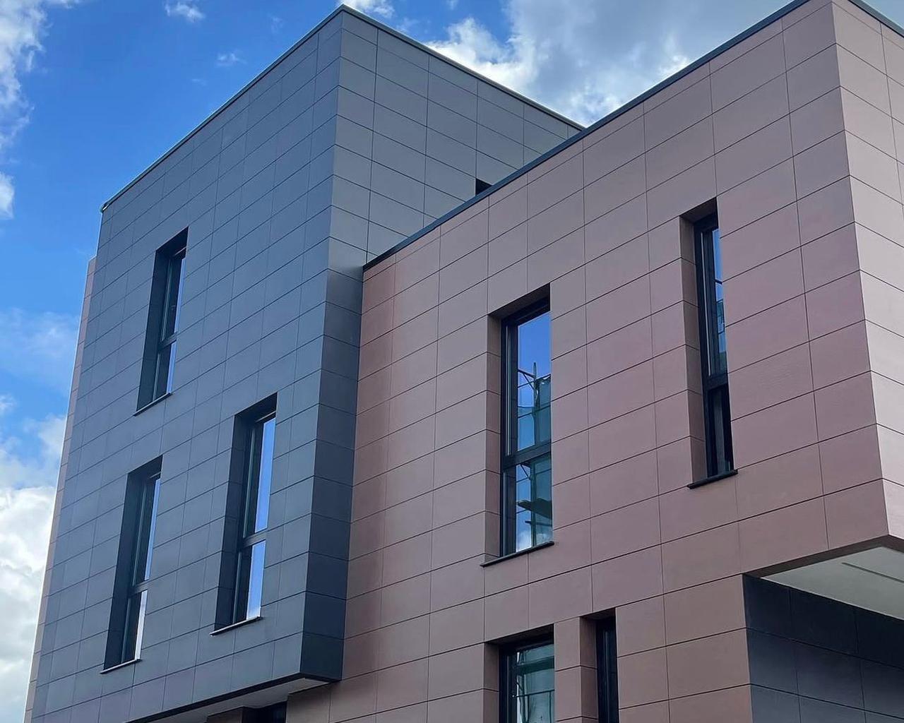 🏡 Vilë a schiera in vendita – Luminor Residence, TEG