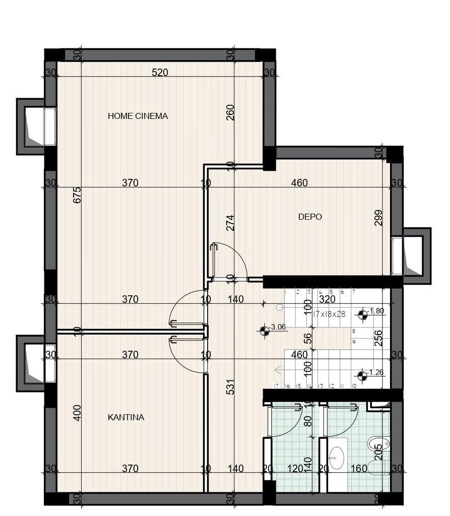 HOUSE FOR SALE 462 M2 SAUK 75,000,000 LEKE